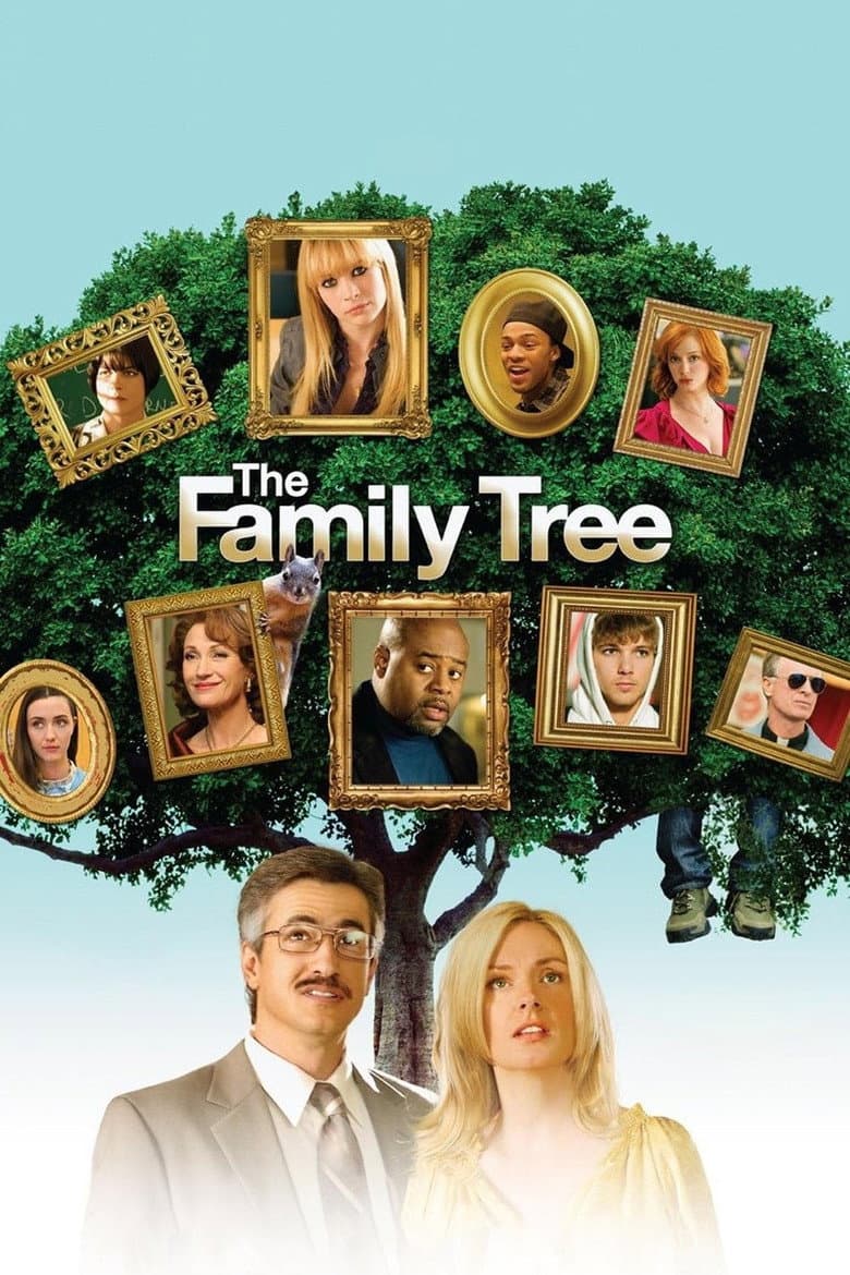 The Family Tree poster