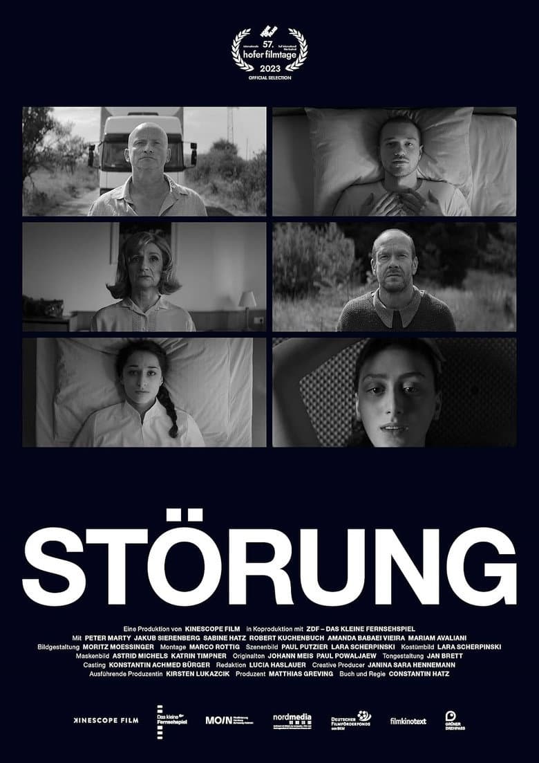 Störung poster