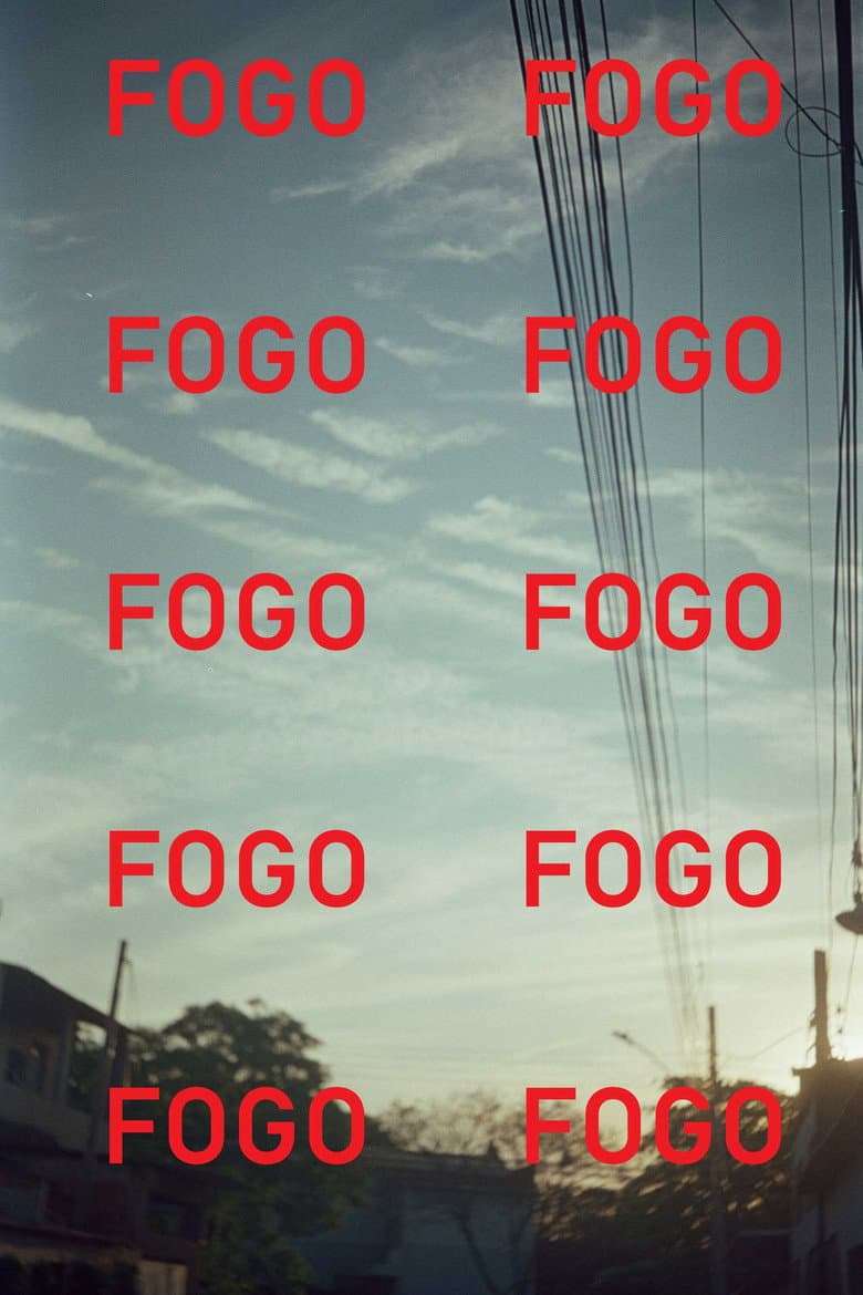 IMAGEM CREMADA poster