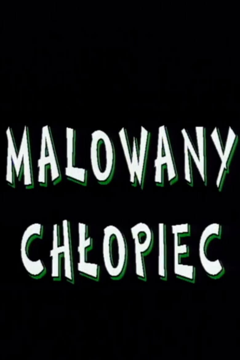 The Painted Boy poster