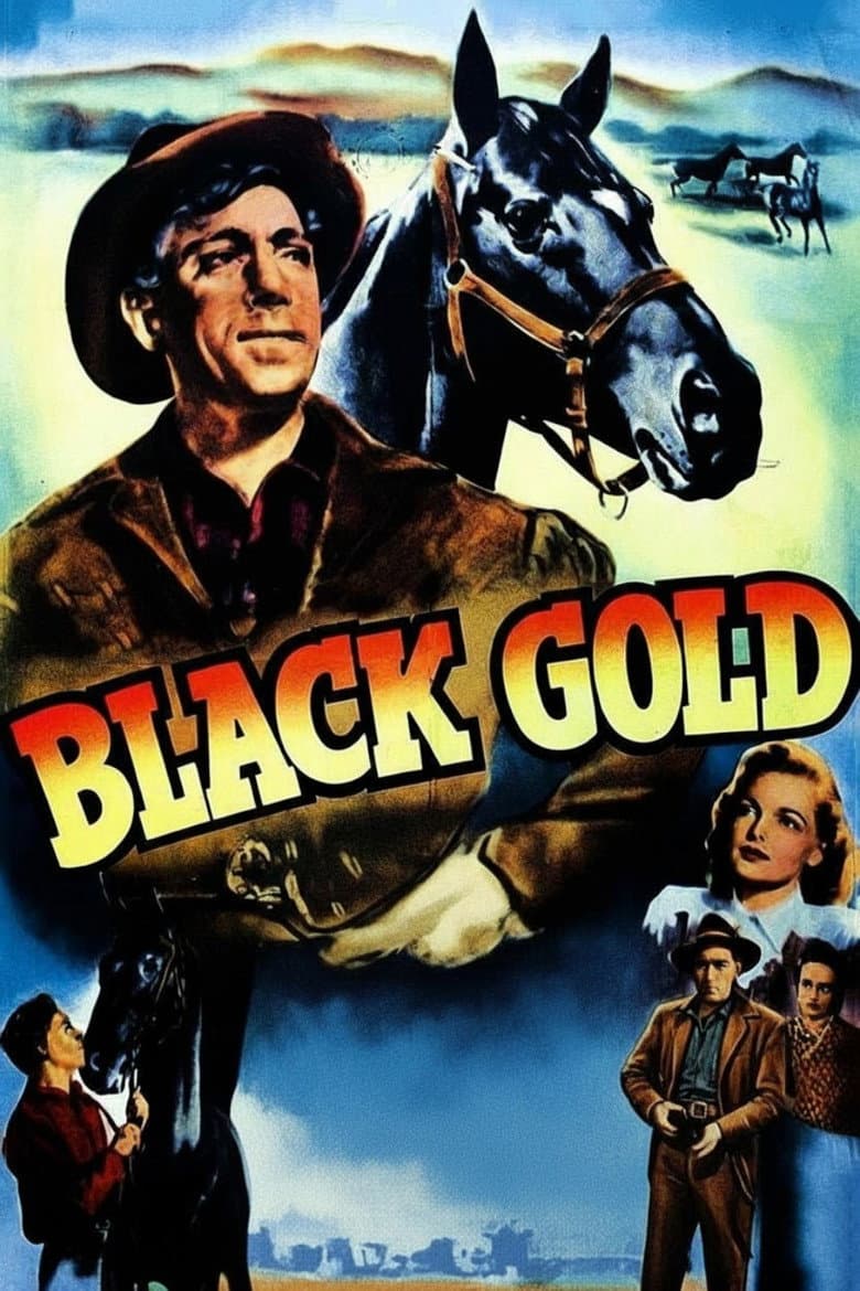 Black Gold poster