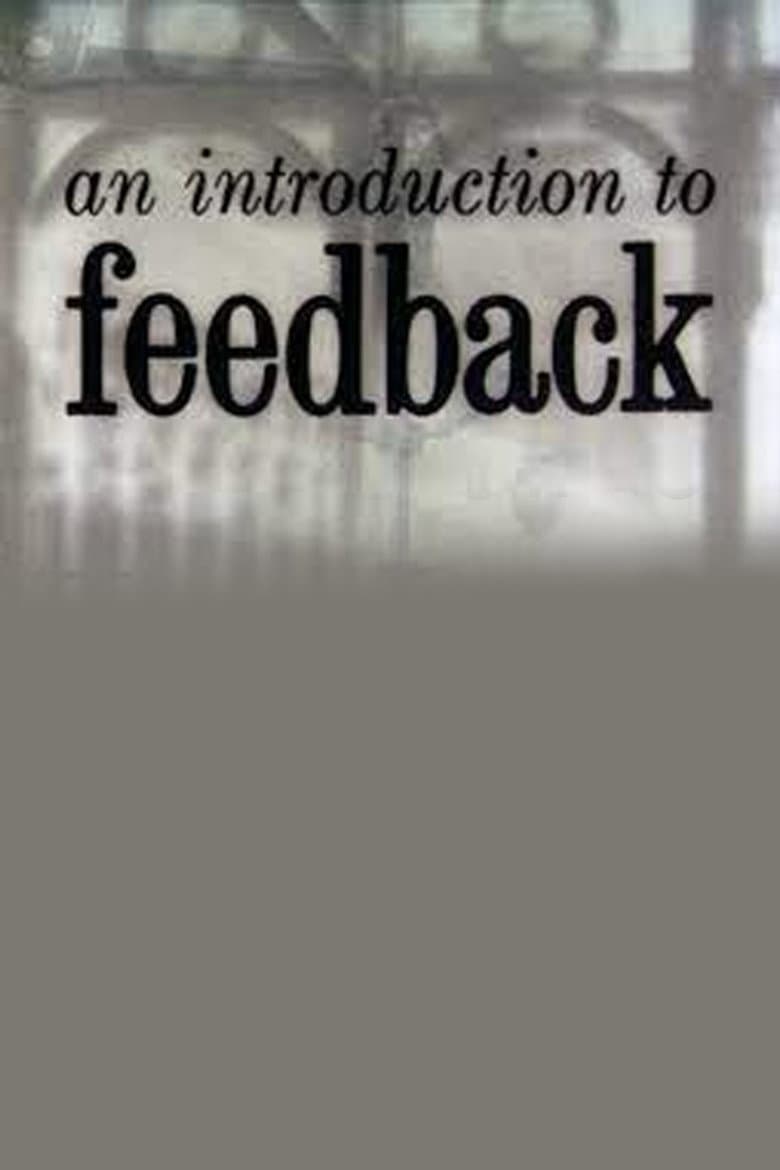 An Introduction to Feedback poster