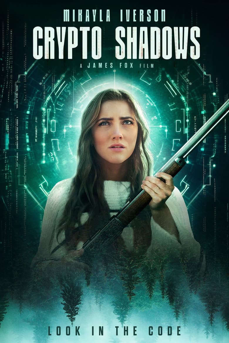 Crypto Shadows poster