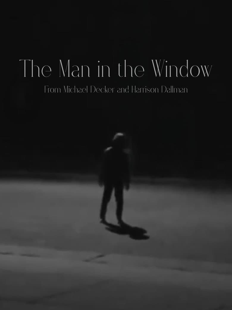 The Man in the Window poster