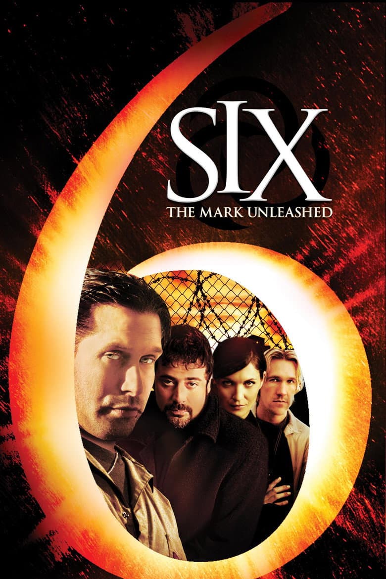 Six: The Mark Unleashed poster