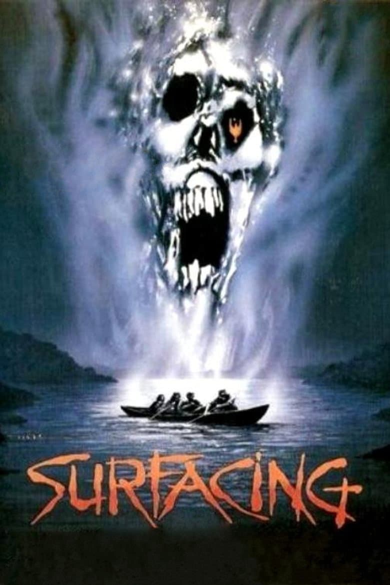 Surfacing poster