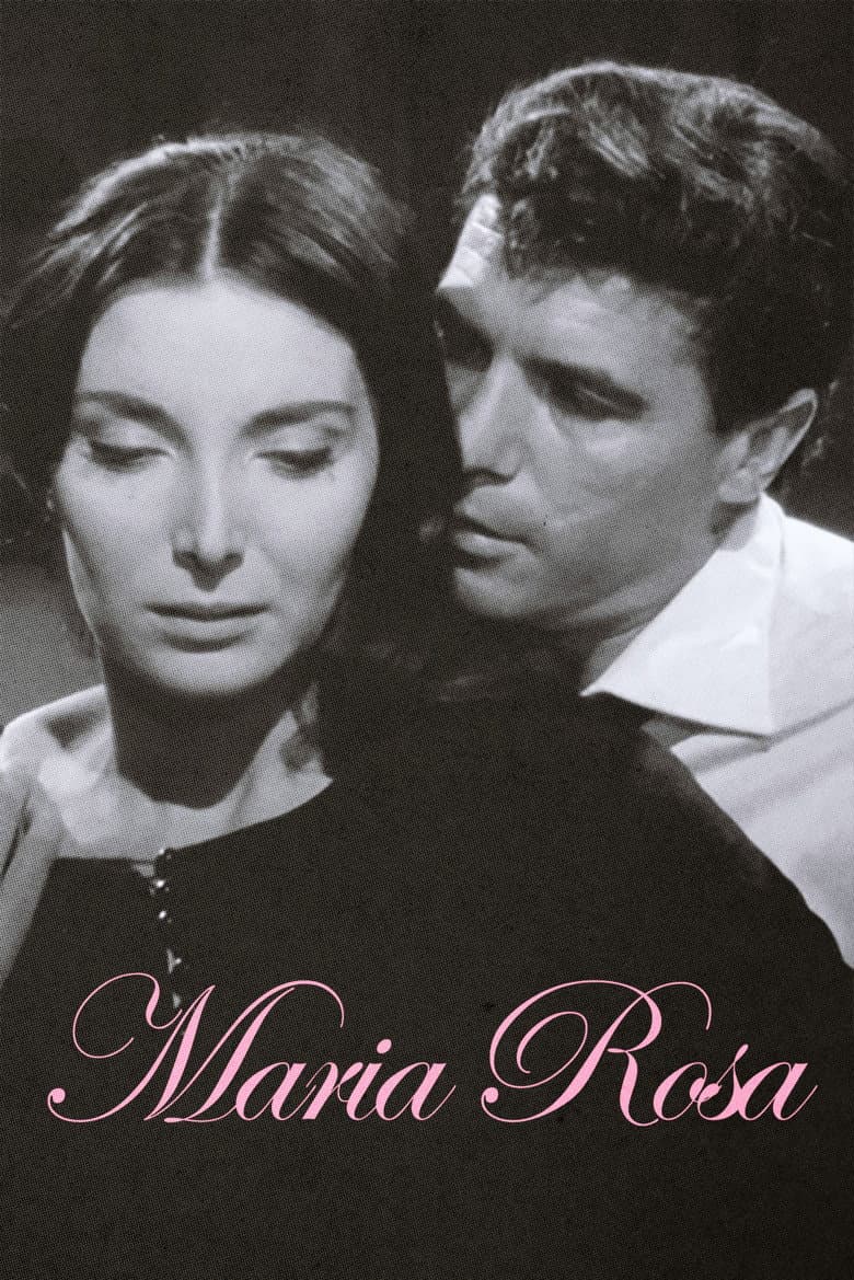 María Rosa poster