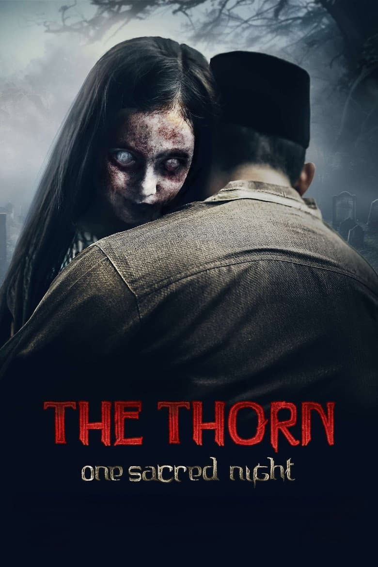 The Thorn: One Sacred Night poster