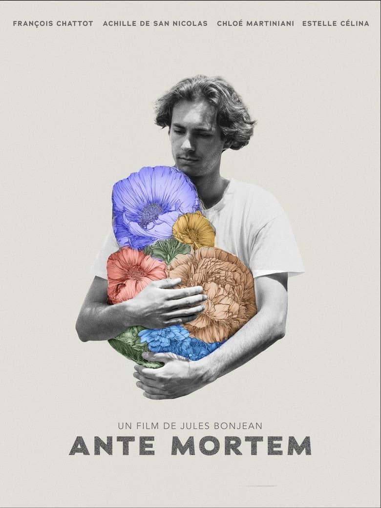 Ante Mortem poster