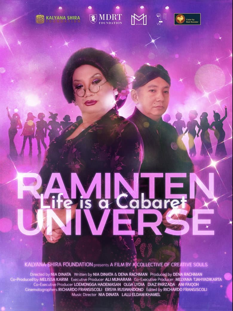 Raminten Universe poster