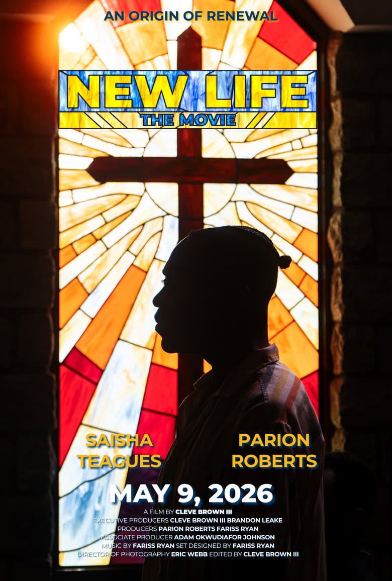 New Life: The Movie poster