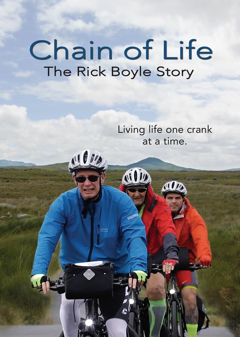 Chain of Life: The Rick Boyle Story poster