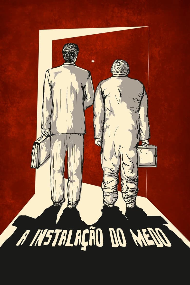 A Instalação do Medo poster