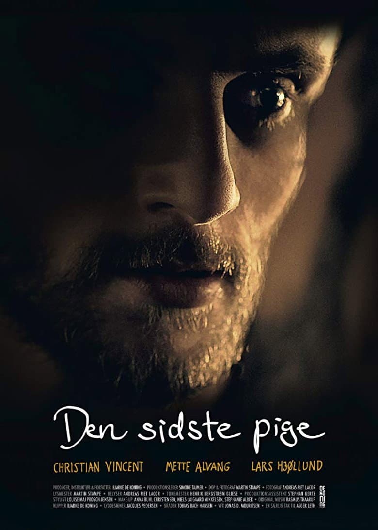 The Last Girl poster