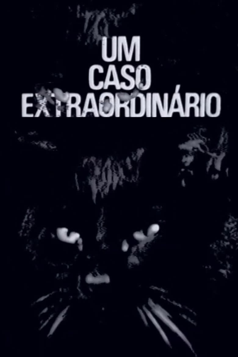 Um Caso Extraordinário poster