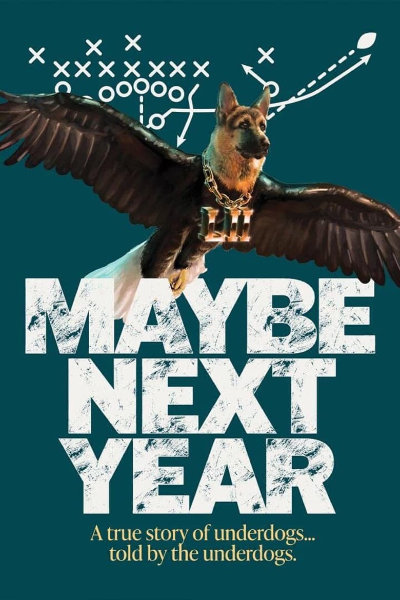 Maybe This Year poster
