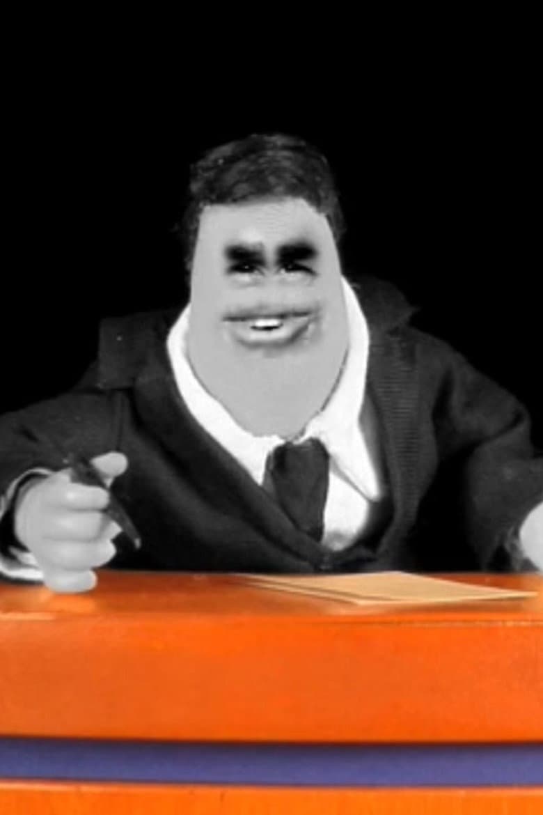 THUMB DEBATE '08! poster