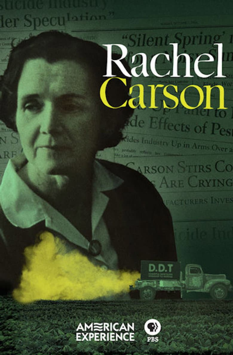 Rachel Carson poster