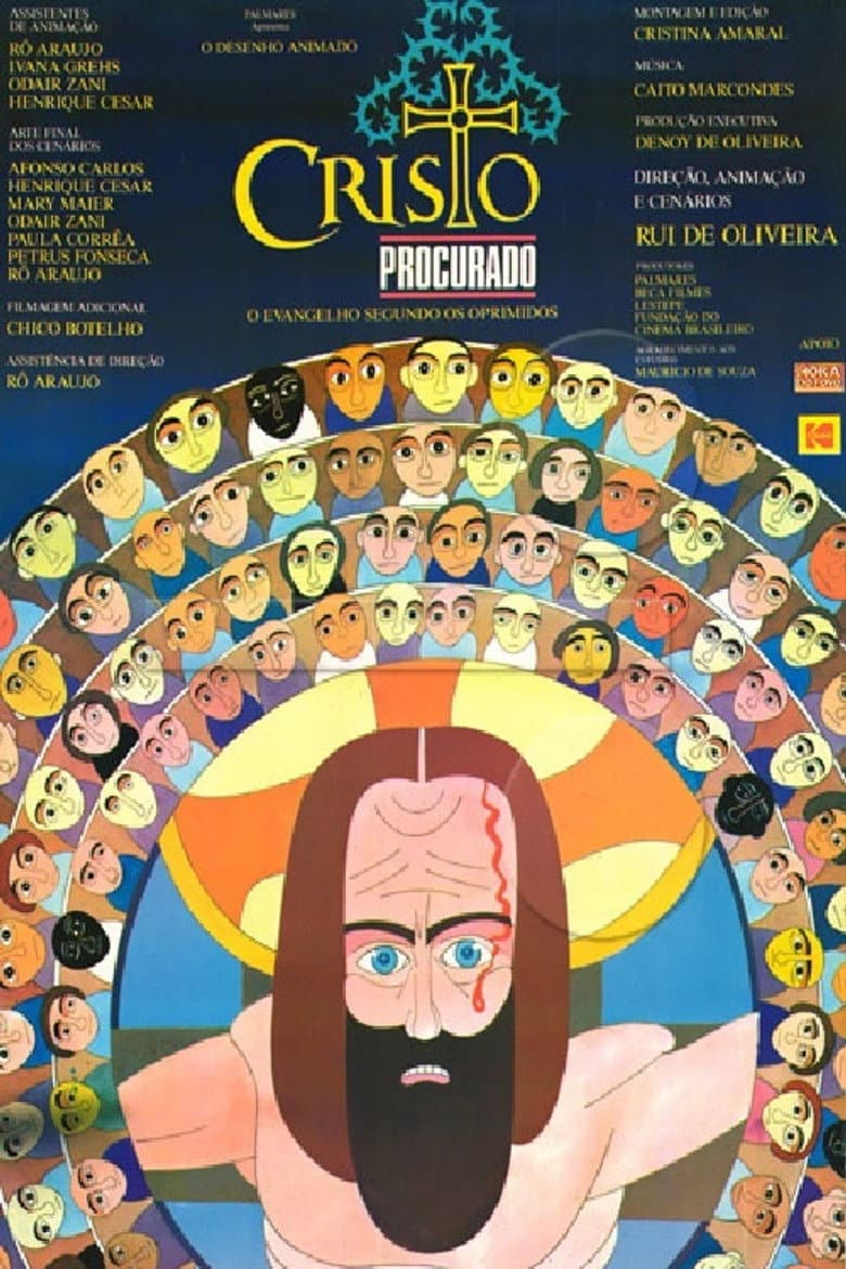 Cristo Procurado poster