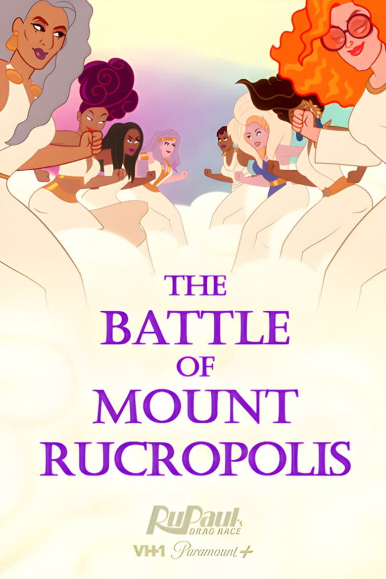 The Battle of Mount Rucropolis poster