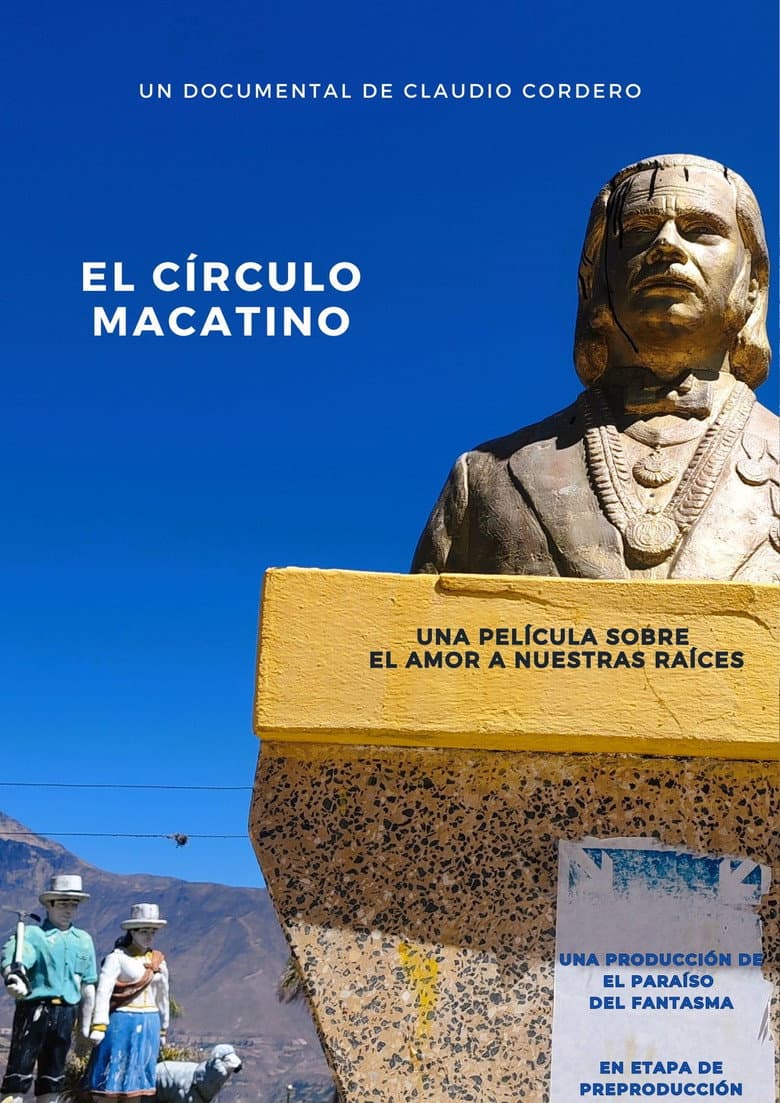 El Círculo Macatino poster