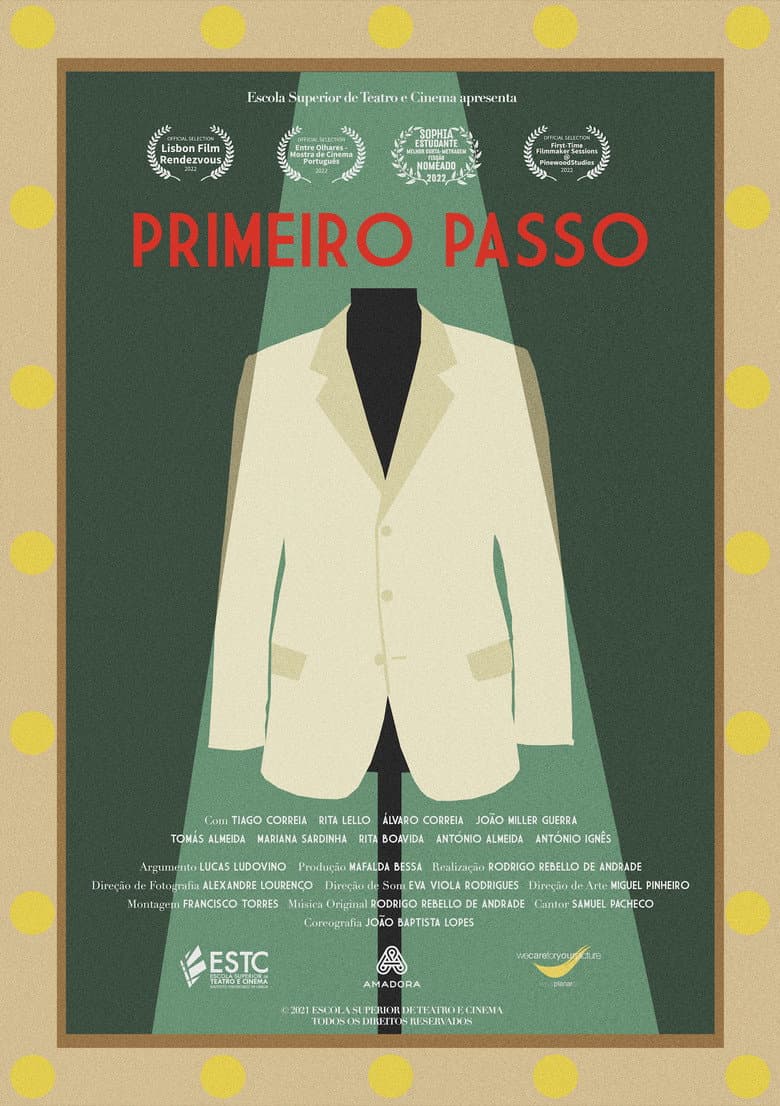 Primeiro Passo poster
