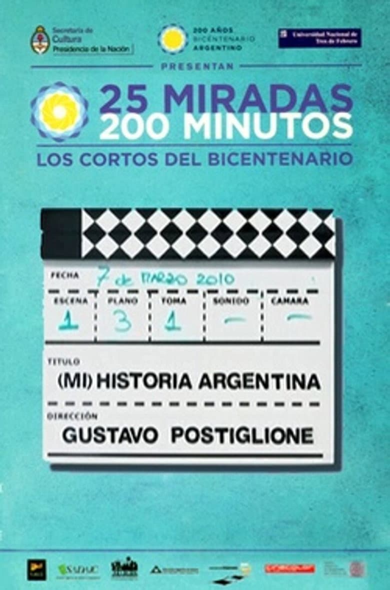 (Mi) Historia Argentina poster