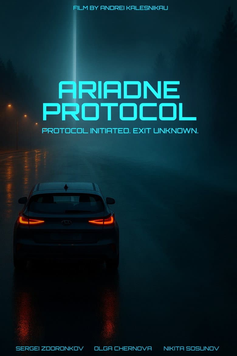 Ariadne Protocol poster