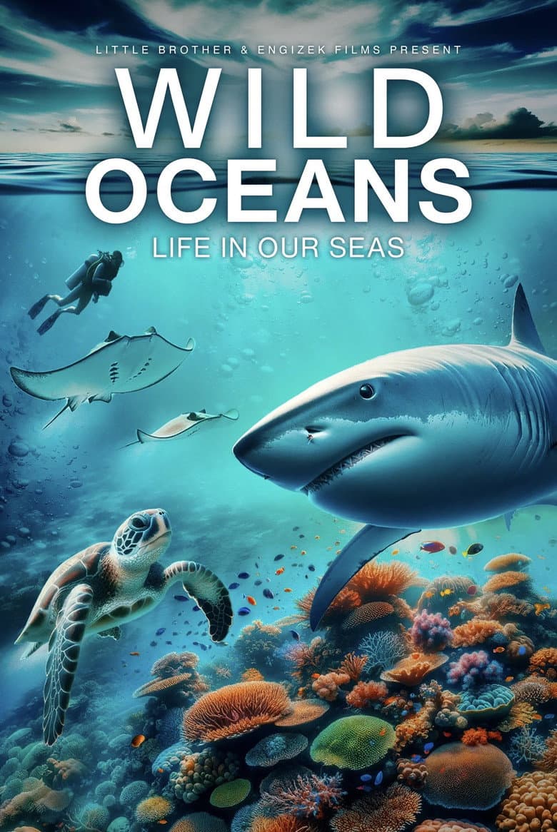 Wild Oceans poster
