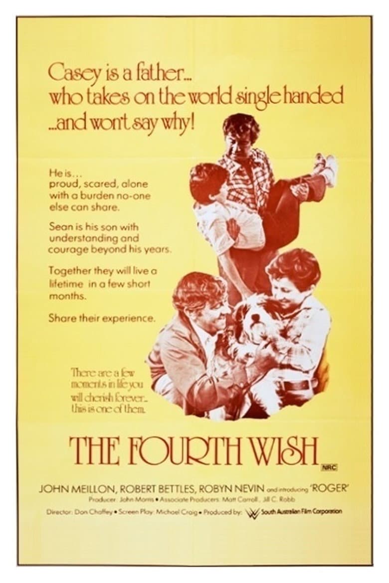 The Fourth Wish poster