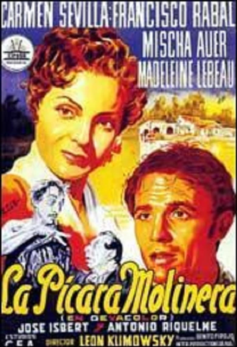 The Miller's Saucy Wife poster