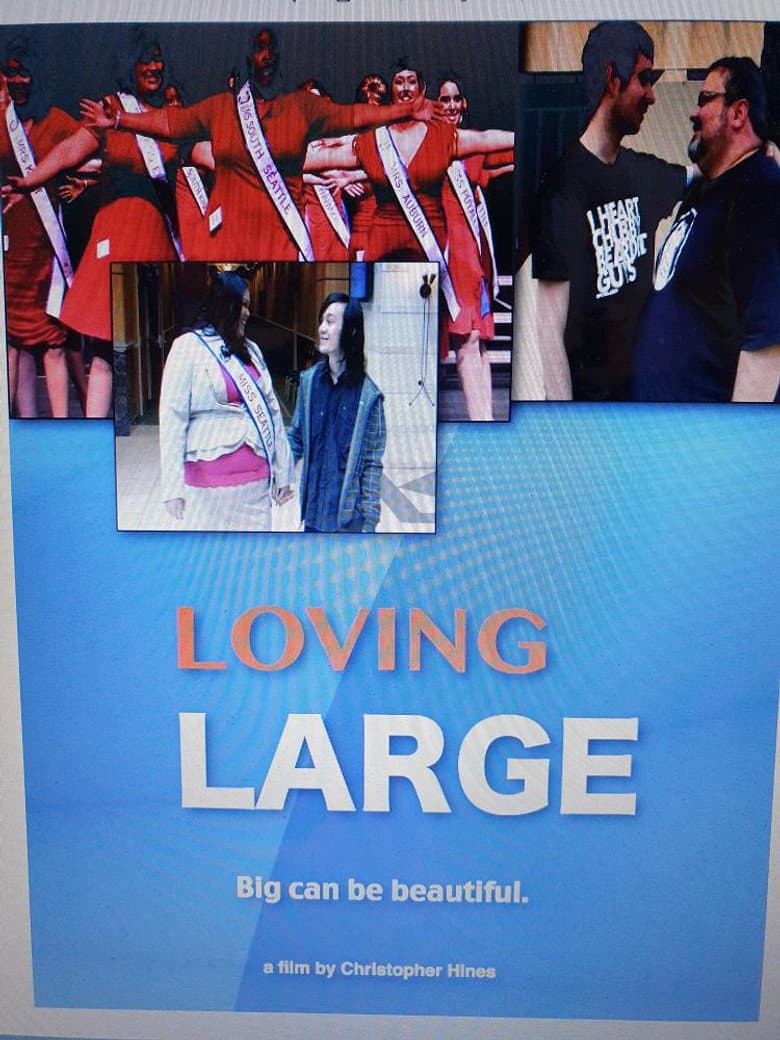 Loving Large poster