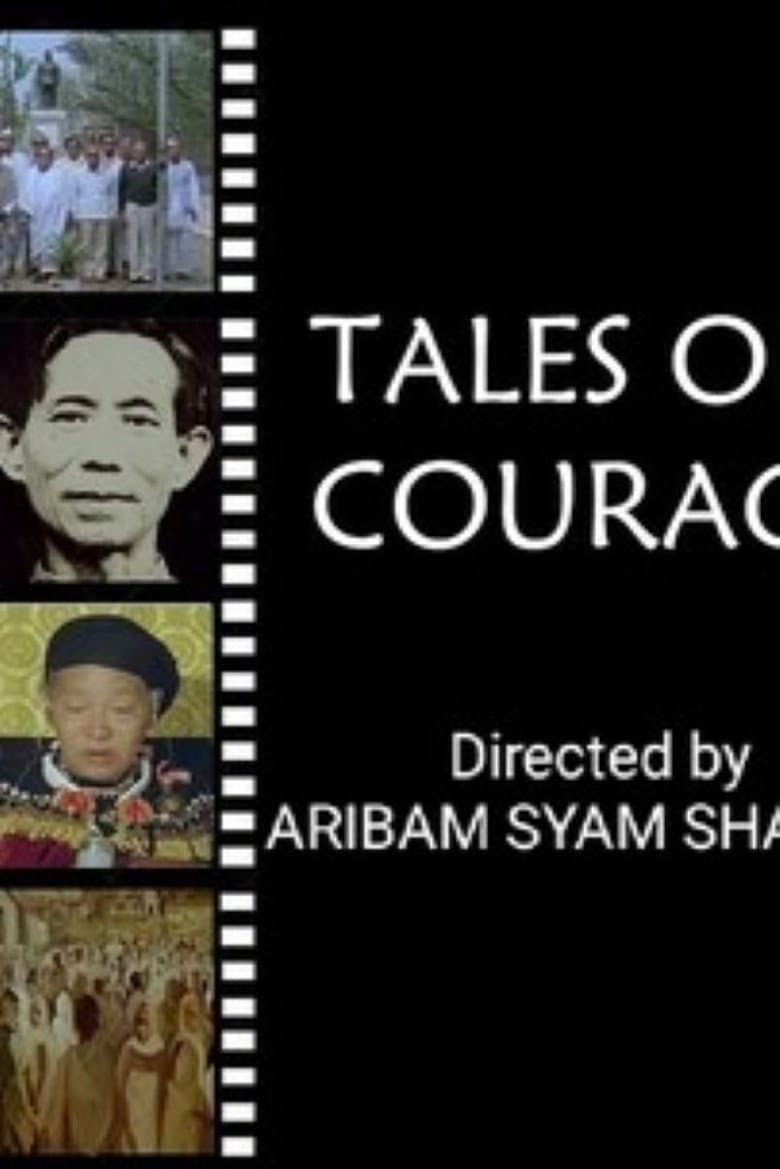 Tales of Courage poster