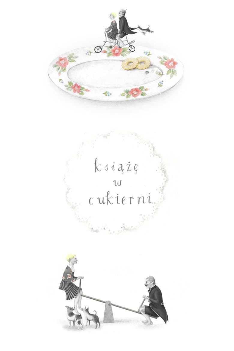 Prince in a Pastry Shop poster