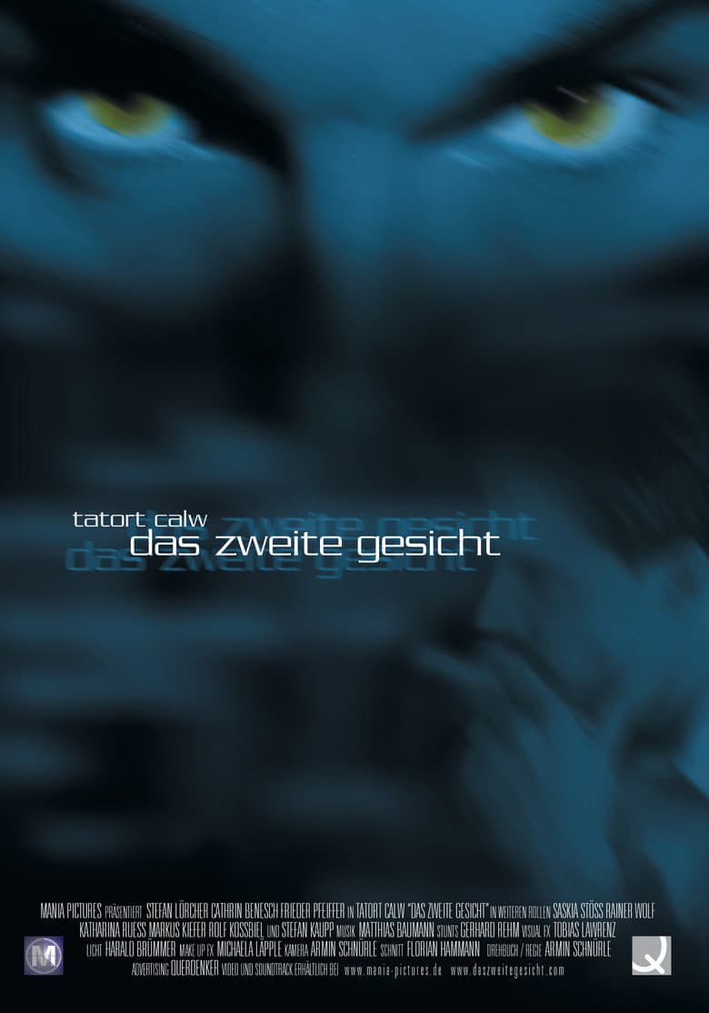 Tatort Calw - Das zweite Gesicht poster