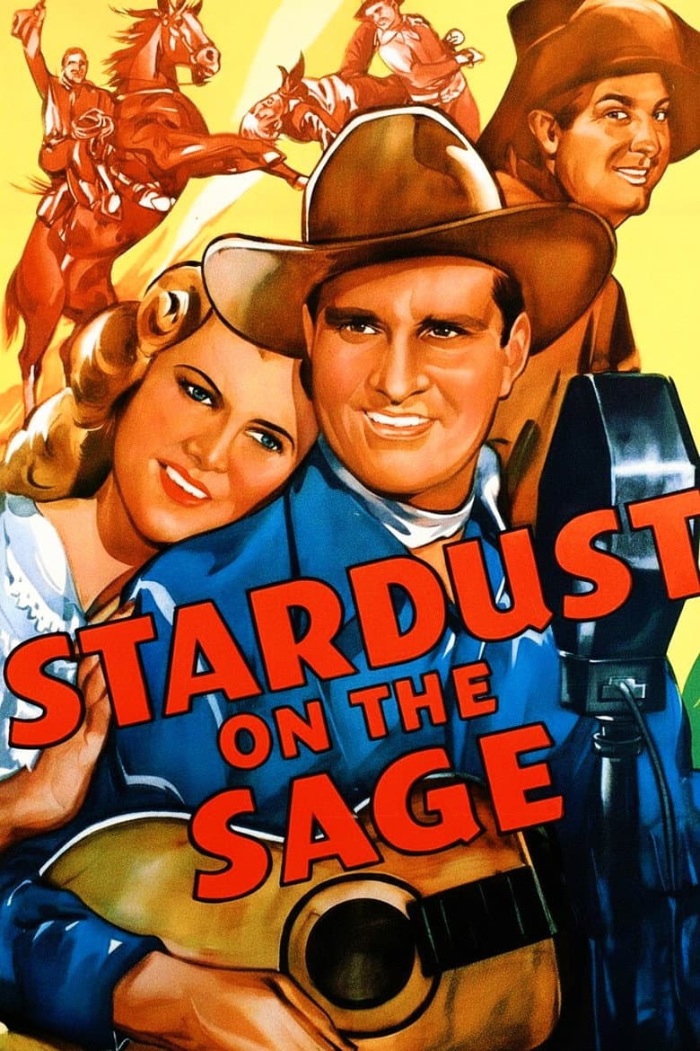 Stardust on the Sage poster