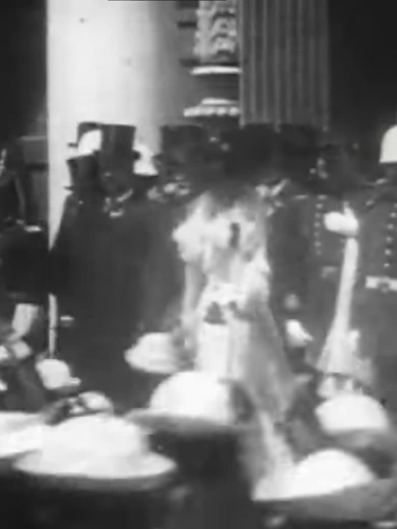 President Roosevelt Reviewing the Troops at Charleston Exposition poster