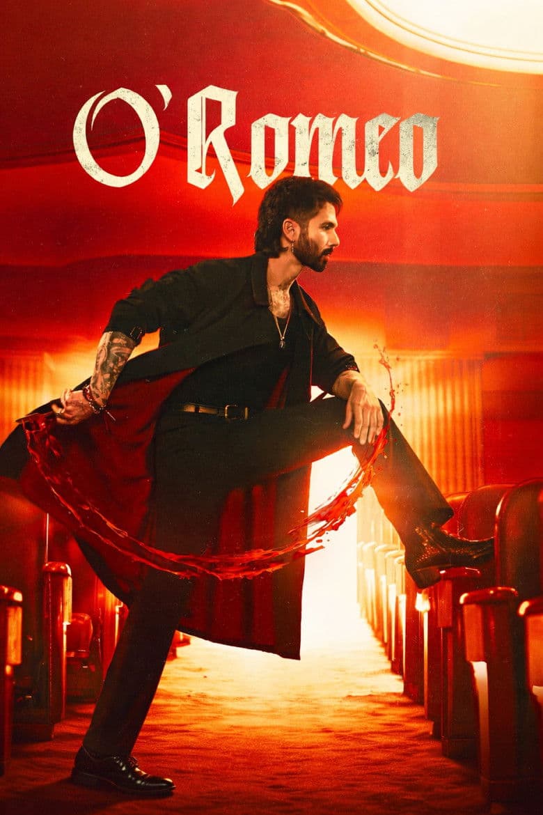 O'Romeo poster