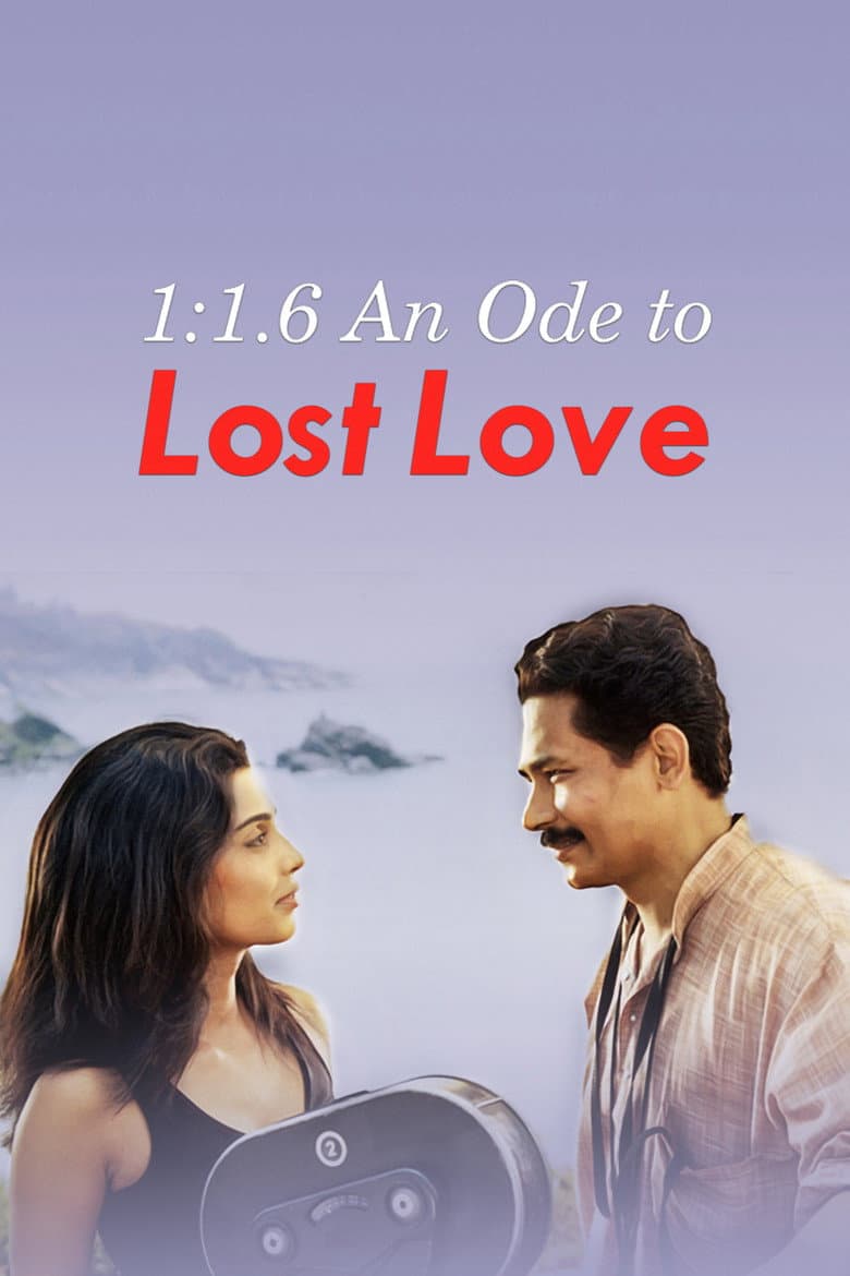 1:1.6 An Ode to Lost Love poster