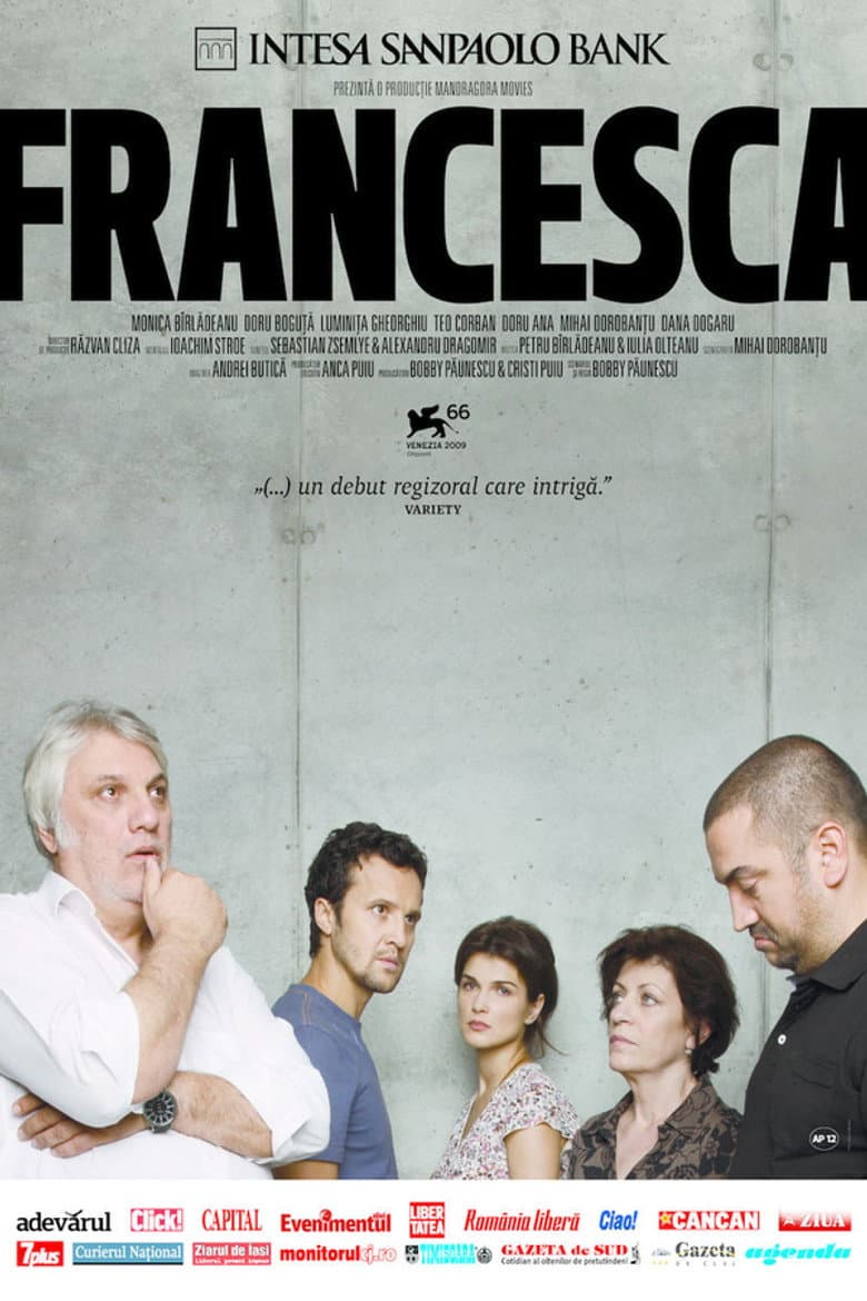 Francesca poster