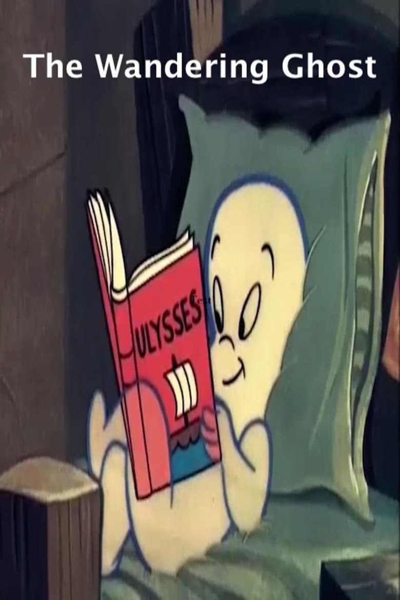 The Wandering Ghost poster