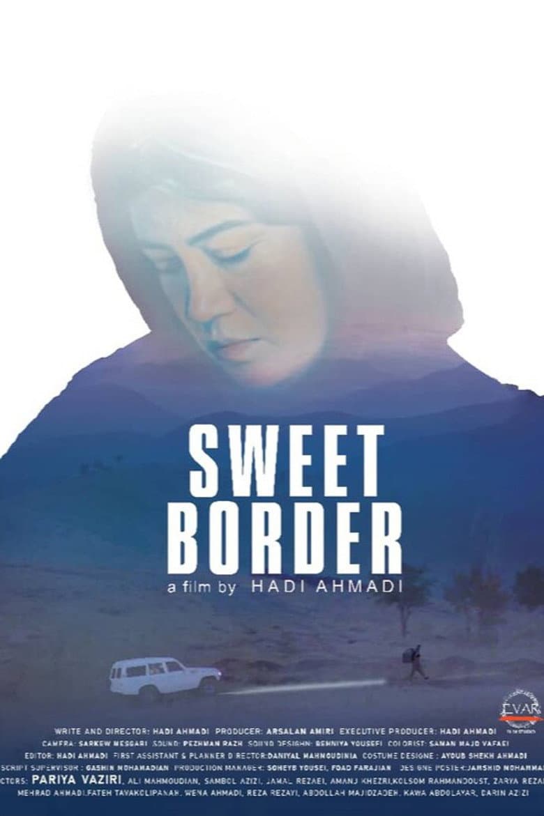 Sweet Border poster