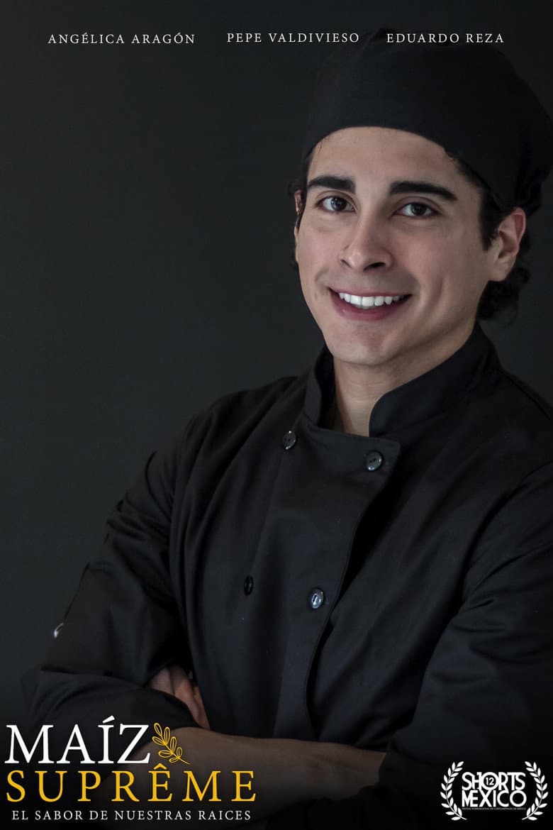 Maíz Suprême poster