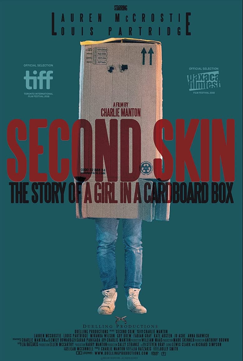 Second Skin poster