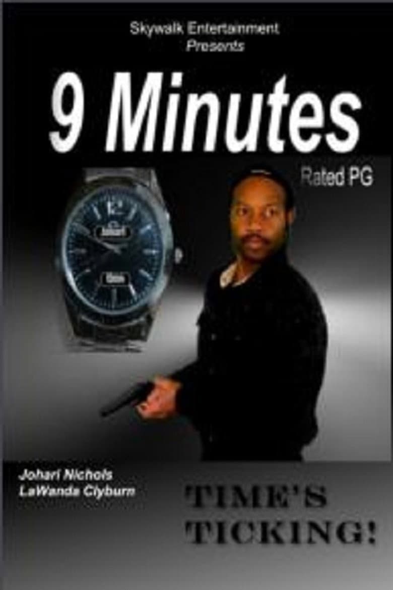 9 Minutes poster