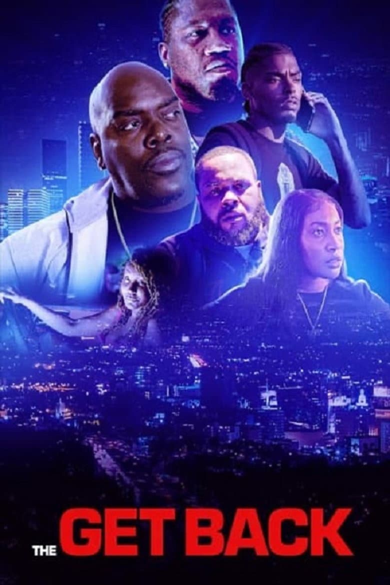 The Get Back poster