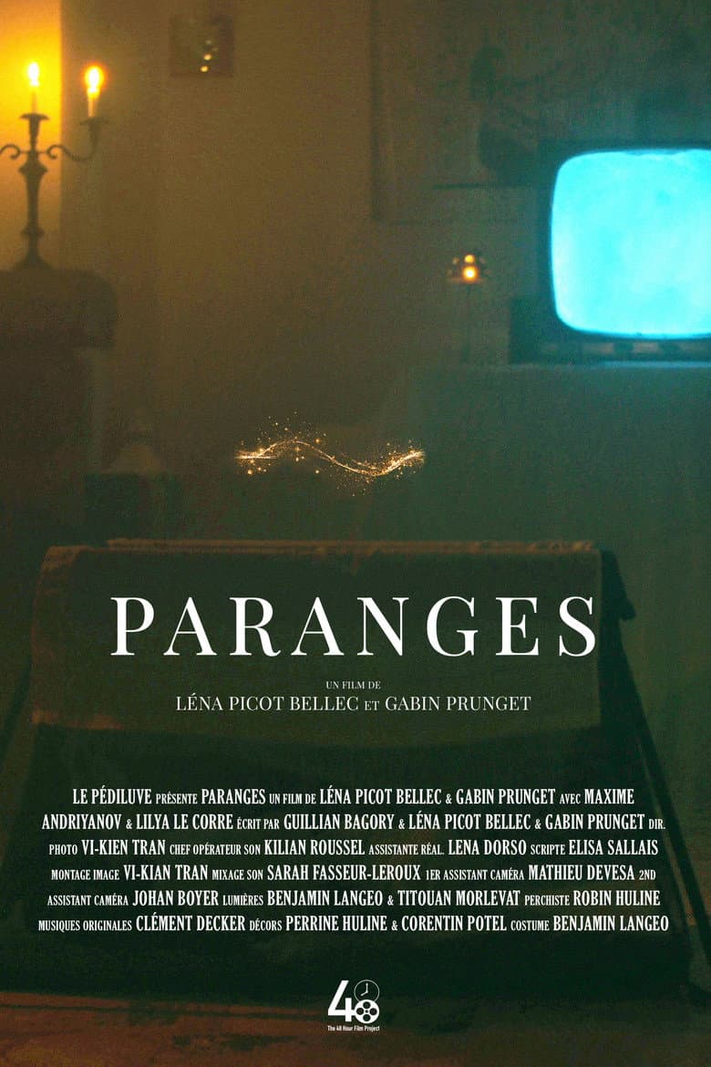 Paranges poster