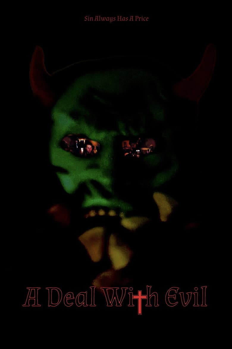 A Deal With Evil poster