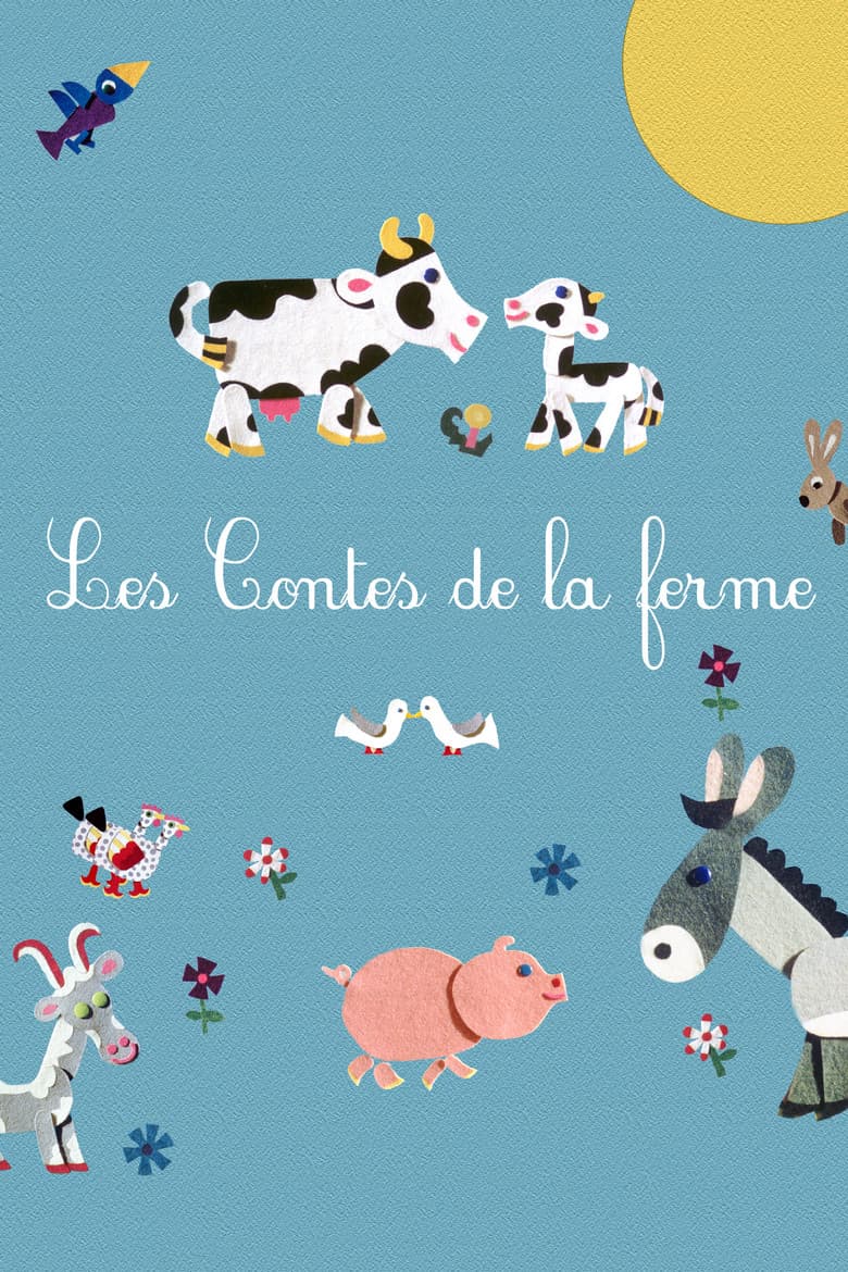 Les Contes de la ferme poster