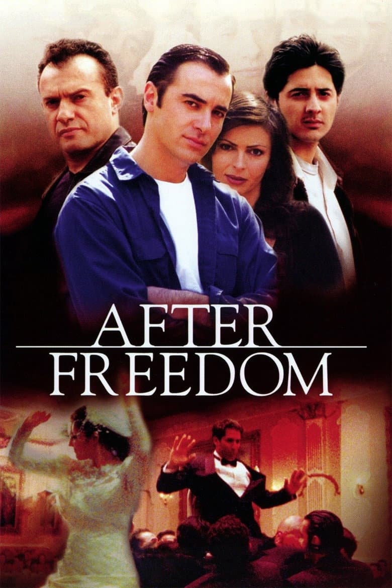 After Freedom poster